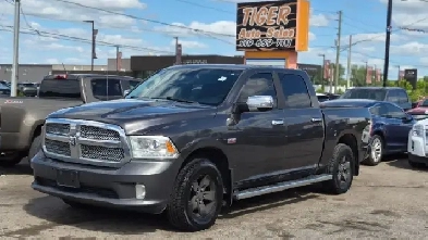 2014 RAM 1500 Longhorn LIMITED
