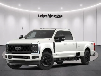 2026 Ford F-350 Super Duty SRW Lariat
