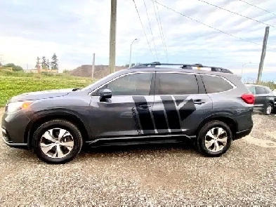 2021 Subaru Ascent Touring 7-Passenger