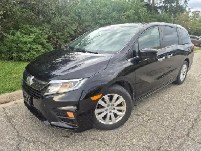 2018 Honda Odyssey LX Auto