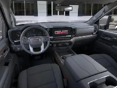2026 GMC Sierra 2500HD SLE Crew Cab Long Box 4-Wheel Drive SLE
