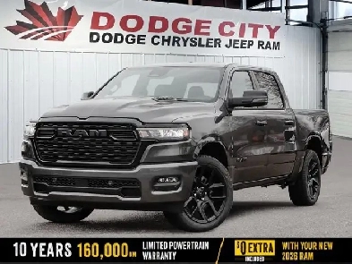 2026 Ram 1500 Sport
