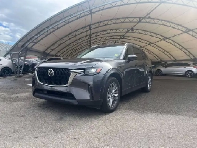2024 Mazda CX-90 GS-L  W / APPLE CARPLAY / ANDROID AUTO