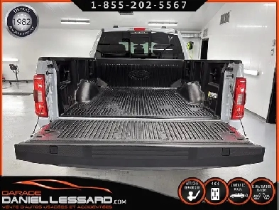FORD F-150 XLT FX4, SUPERCREW 4X4 BTE DE 6,5 PI 3.5 ECOBOOST MAG