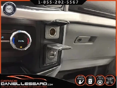 2023 Ford F-150 XLT 4WD, 3.3L, BTE DE 6.5 PIEDS, GPS, AUCUNE MEN
