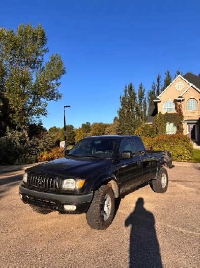 2004 Toyota Tacoma V6 4x4
