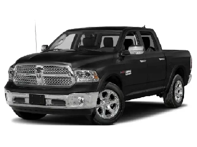 2018 Ram 1500 Laramie Laramie 4x4 Crew Cab 5&amp.apos.7&amp.quot
