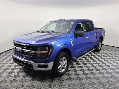 2024 Ford F-150 XLT XLT 4WD SuperCrew 5.5&amp.apos. Box