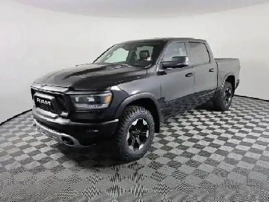2024 Ram 1500 Rebel Rebel 4x4 Crew Cab 5&amp.apos.7&amp.quot. Bo