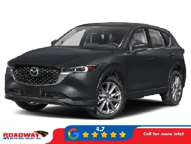 2025 Mazda CX-5 GT