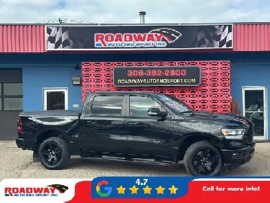 2022 RAM 1500 Sport GT Package | Heated   Cooled Seats | Alpi...