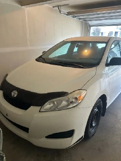 2011 Toyota Matrix