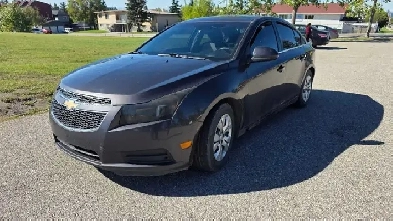 Chevrolet Cruze 2014 Turbo / CHEAP $2250 / ACTIVE
