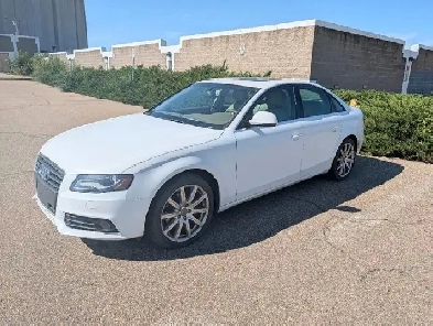 2009 Audi Quattro Turbo