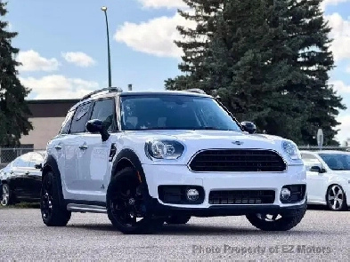 2019 MINI Countryman ALL4-81748 KMS! NO ACCIDENTS! CERTIFIED!