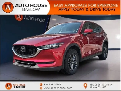 2020 Mazda CX-5 GS LEATHER SEATS DRIVE MODES LANE ASSIST NAVIGAT