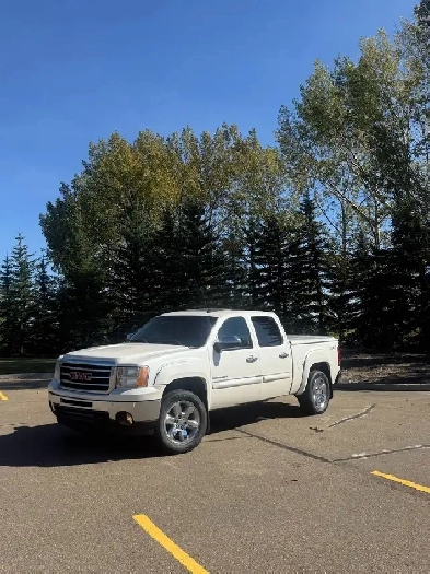 2012 GMC Sierra 1500 SLT