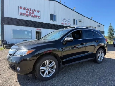 2013 Acura RDX Tech Pkg