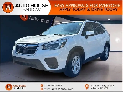 2021 Subaru Forester 2.5i BACKUP CAMERA HEATED SEATS LANE ASSIT
