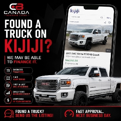 BUSINESS TRUCK LEASING — STOP USING RETAIL BANK FINANCING