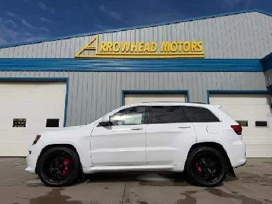 2015 Jeep Grand Cherokee SRT 6.4 V8 Hemi