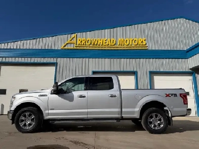 2017 Ford F-150 XLT 6.5 FT Box