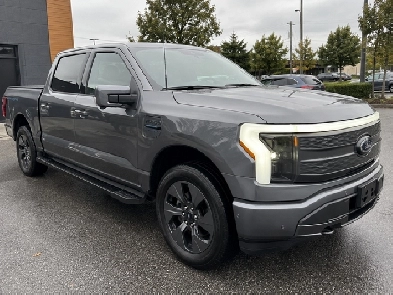 FORD F-150 LIGHTNING – LEASE TRANSFER