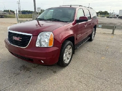 Safetied Yukon