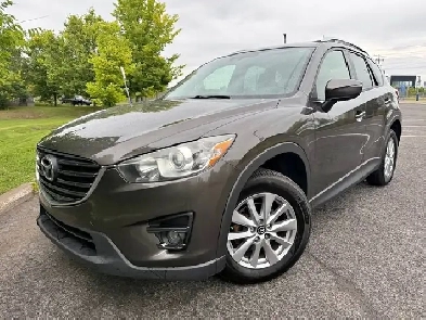 2016 Mazda CX-5 2016 MAZDA CX-5   , 4x4 , AUTOMATIQUE  , COMME N