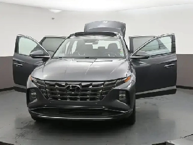 2022 Hyundai Tucson Hybrid Ultimate FULLY LOADED! Leather, Sunro