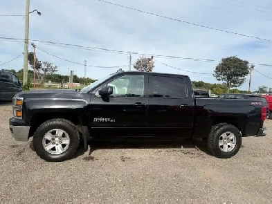2015 Chevrolet Silverado 1500 LT