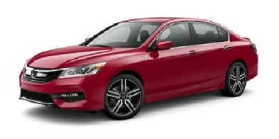 2016 Honda Accord Sedan Sport