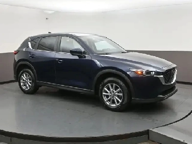 2024 Mazda CX-5 GS AWD, HEATED SEATS, BACKUP CAMERA & MORE!