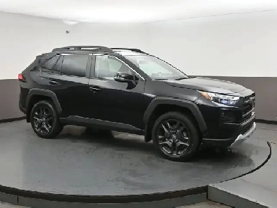 2024 Toyota RAV4 TRAIL AWD, HEATED SEATS, BACKUP CAMERA & MORE!