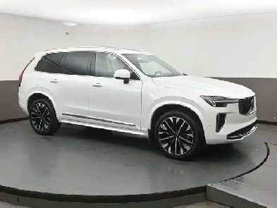 2026 Volvo XC90 ULTRA AWD | 7 SEATER | VENTILATED SEATS | LEATHE
