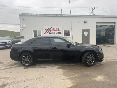 2016 Chrysler 300 300S