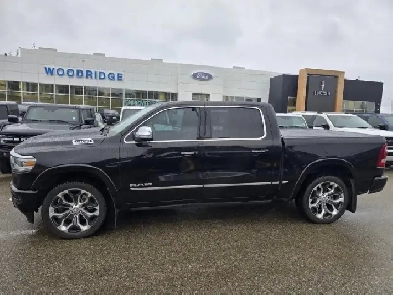 2022 Ram 1500 Limited Limited 4x4 Crew Cab 5&amp.apos.7&amp.quot
