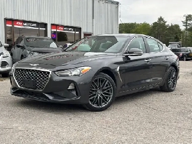 2019 Genesis G70 Elite | NO ACCIDENTS | ADAPTIVE CRUISE | NAVI