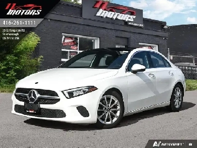 2022 Mercedes-Benz A-Class A 220 4MATIC Sedan | LOW KMS | NO ACC