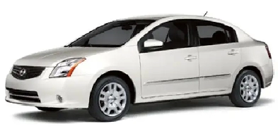 2012 Nissan Sentra 2.0 S