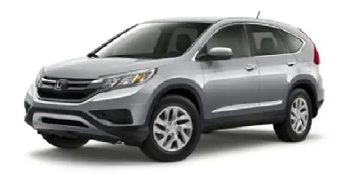 2015 Honda CR-V SE