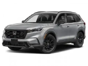 2027 Honda CR-V Hybrid EXL