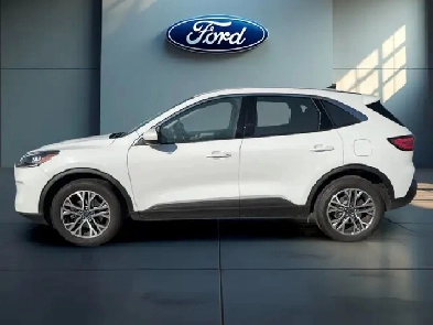 2022 Ford Escape SEL AWD for sale