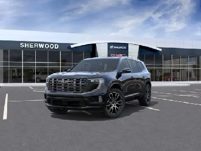 2027 GMC Acadia Denali Ultimate