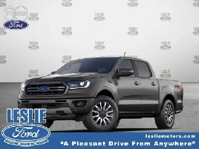 2021 Ford Ranger Lariat 4WD SuperCrew 5' Box