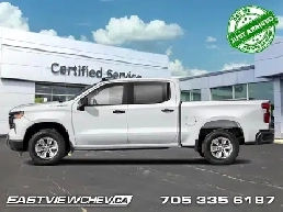2026 Chevrolet Silverado 1500 Custom - Remote Start