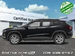 2026 Chevrolet Trax 1RS - Heated Seats - Remote Start - $197 B/W