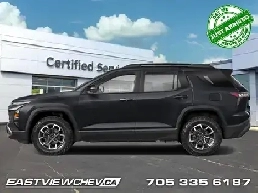 2027 Chevrolet Equinox ACTIV - $287 B/W