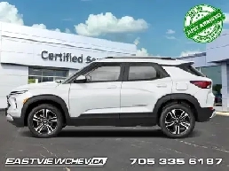 2026 Chevrolet Trailblazer LT - Heated Seats - $227 B/W