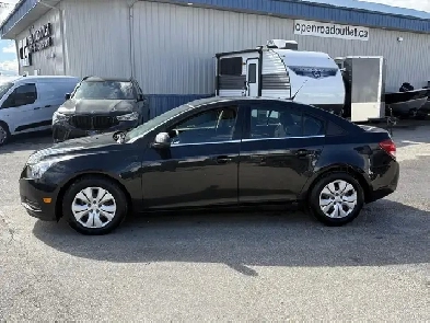 2014 Chevrolet Cruze 1LT